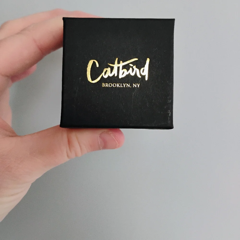 New Catbird Mermaid's Treasure Charm - Picture 2 of 6